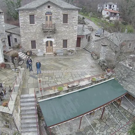 Anovolios Boutique Отель