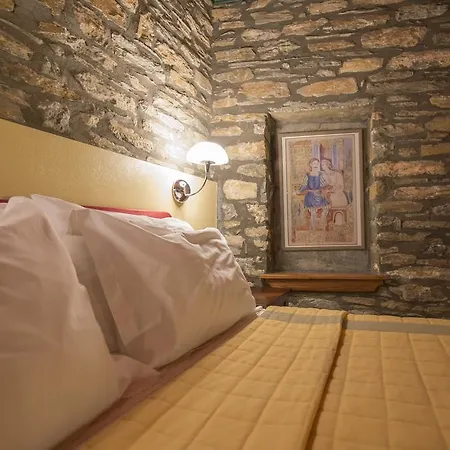 Anovolios Boutique Hotel