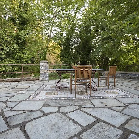 Anovolios Boutique Отель Агиос-Георгиос-Нилиас