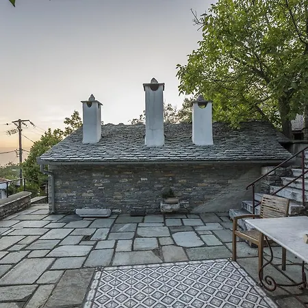 Anovolios Boutique Hotel