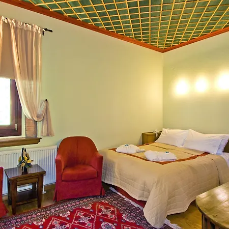 Anovolios Boutique 4* Agios Georgios Nilias
