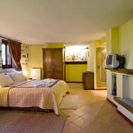 Hotel Anovolios Boutique