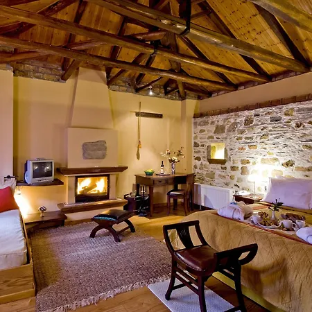 Hotel Anovolios Boutique