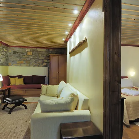 Anovolios Boutique 4* Agios Georgios Nilias