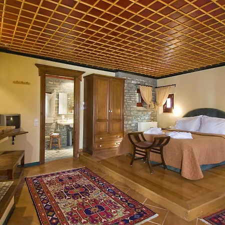Anovolios Boutique Hotel