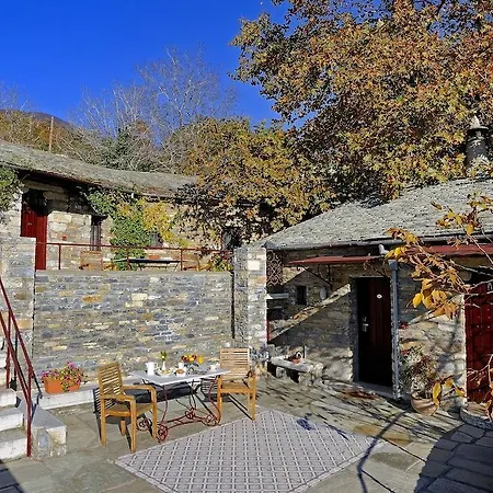 Anovolios Boutique Hotel 4*