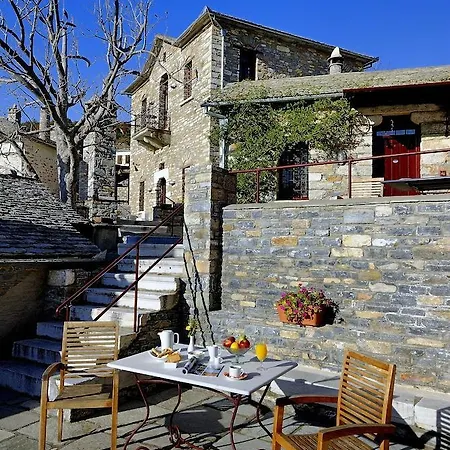 Anovolios Boutique 4* Agios Georgios Nilias