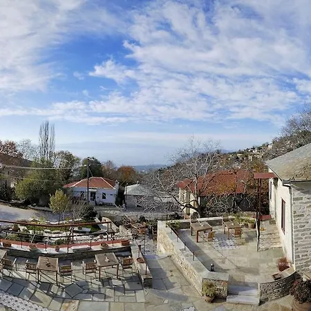 Anovolios Boutique Hotel Agios Georgios Nilias