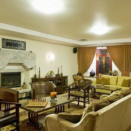 Anovolios Boutique Otel Agios Georgios Nilias