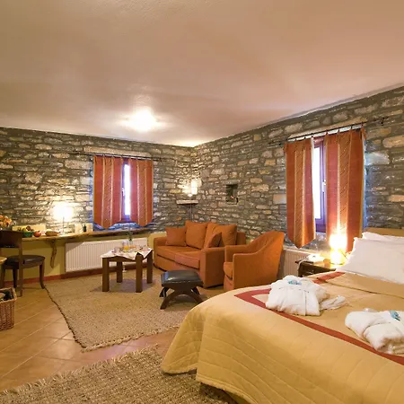 Anovolios Boutique Отель 4*