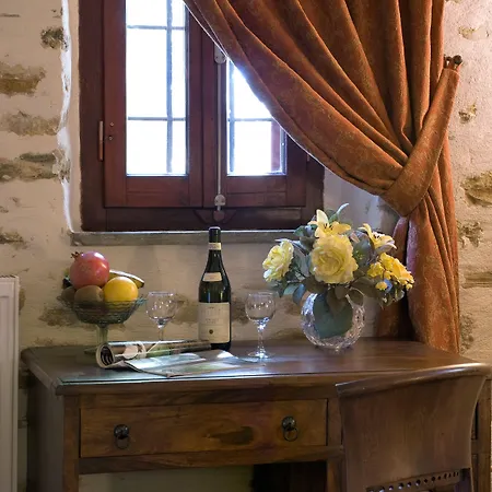 Anovolios Boutique Отель Агиос-Георгиос-Нилиас