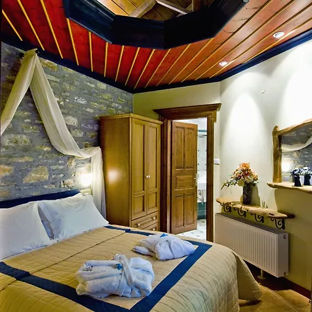 Anovolios Boutique Hotel