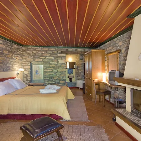 Anovolios Boutique Отель Агиос-Георгиос-Нилиас