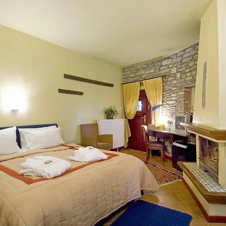 Anovolios Boutique Отель