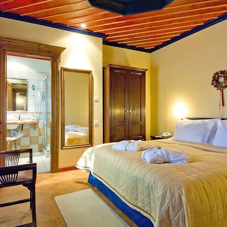 Anovolios Boutique Агиос-Георгиос-Нилиас