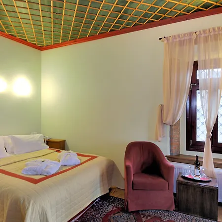 Отель Anovolios Boutique 4*