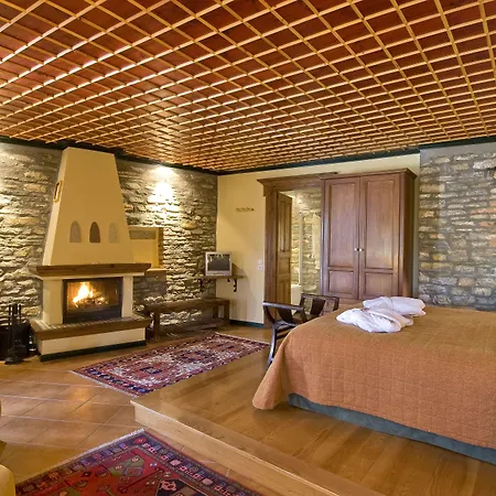 Anovolios Boutique Отель