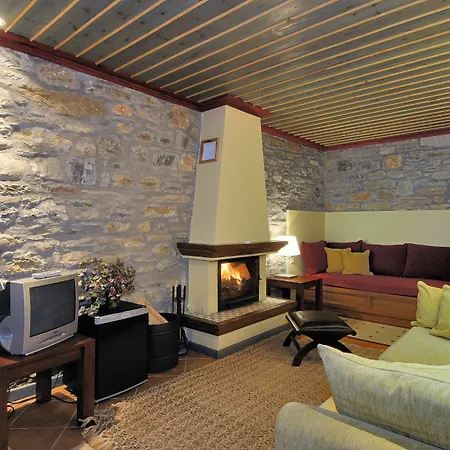 Anovolios Boutique Hotel