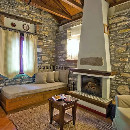 Anovolios Boutique Отель