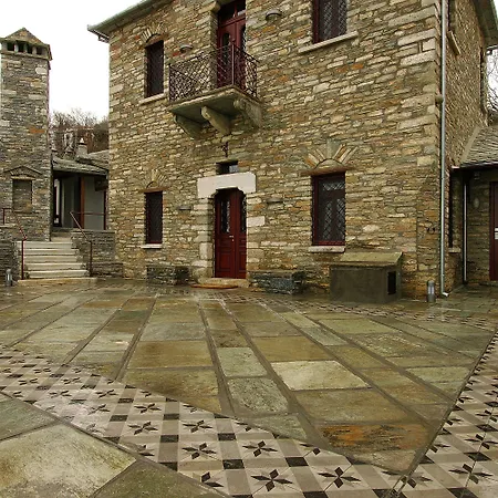 Anovolios Boutique Hotel 4*