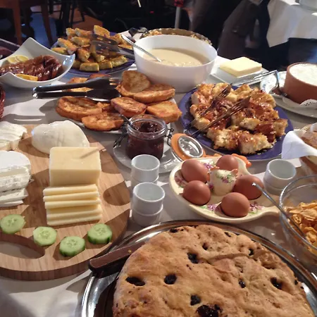 Hotel Anovolios Boutique Agios Georgios Nilias