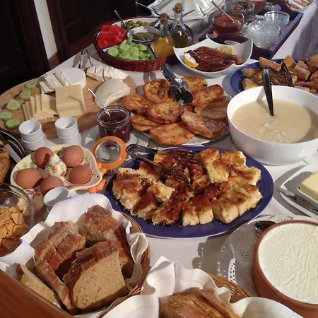 Отель Anovolios Boutique 4*