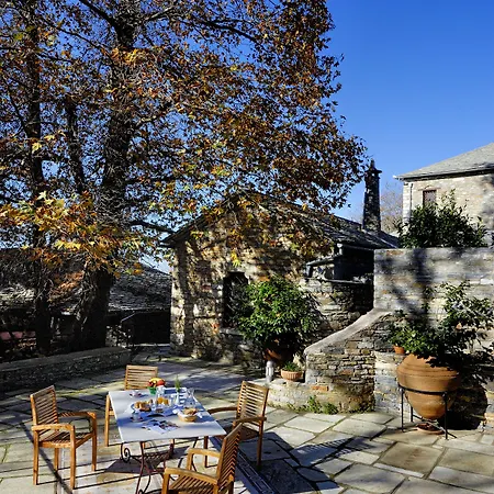 Anovolios Boutique Hotel 4*