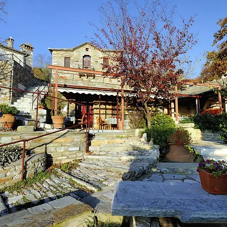 Hotel Anovolios Boutique 4*