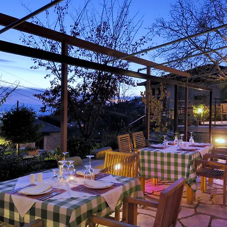 Anovolios Boutique Отель