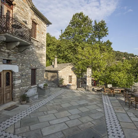 Hotel Anovolios Boutique Agios Georgios Nilias