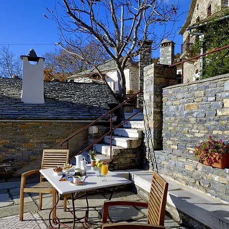 Anovolios Boutique 4* Агиос-Георгиос-Нилиас