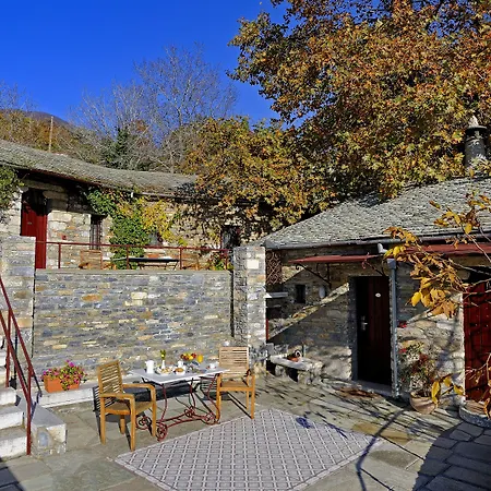 Anovolios Boutique Отель Агиос-Георгиос-Нилиас