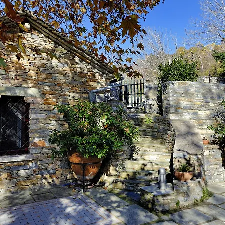 Anovolios Boutique 4* Агиос-Георгиос-Нилиас