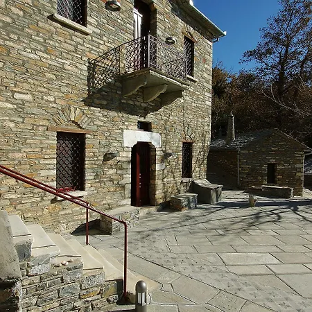 Anovolios Boutique 4* Агиос-Георгиос-Нилиас