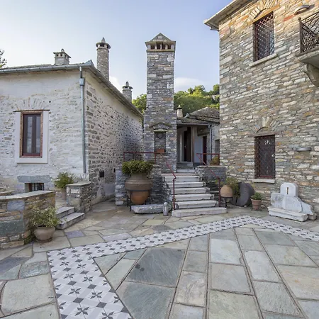 Anovolios Boutique 4* Агиос-Георгиос-Нилиас