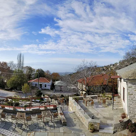 Hotel Anovolios Boutique 4*