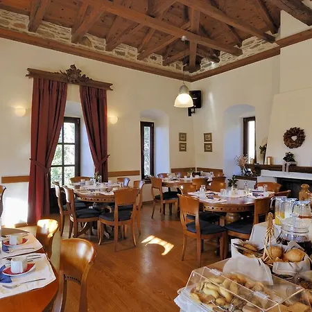 Hotel Anovolios Boutique