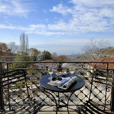 Anovolios Boutique 4* Agios Georgios Nileias