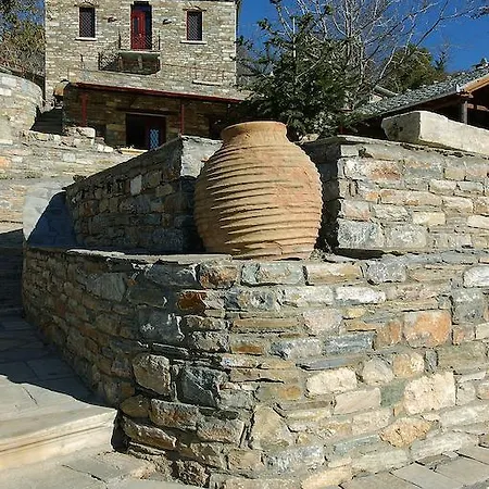 Отель Anovolios Boutique 4*