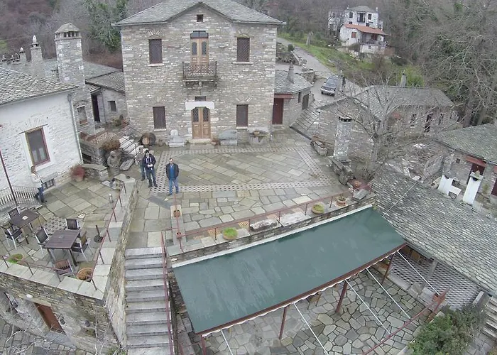 Anovolios Boutique 酒店