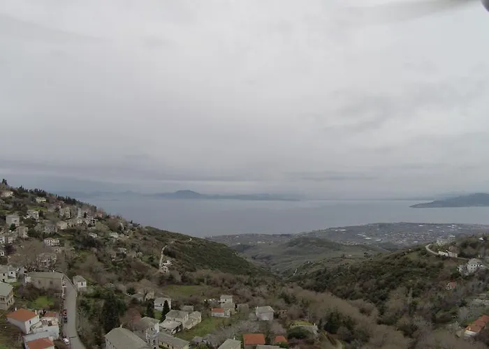 酒店 Anovolios Boutique 4*