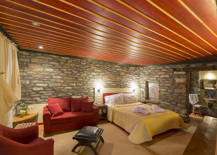 Anovolios Boutique Агиос-Георгиос-Нилиас