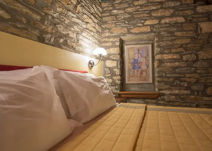 Anovolios Boutique Hotel