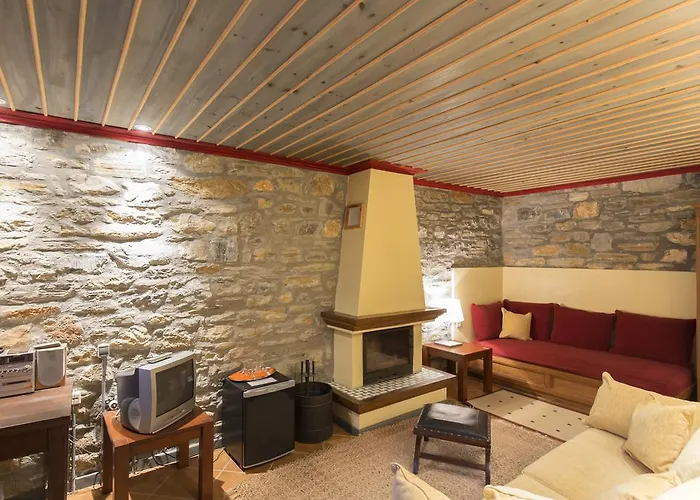 Отель Anovolios Boutique 4*