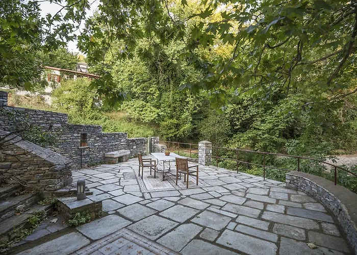 Anovolios Boutique 4* 安吉斯乔治亚斯尼拉