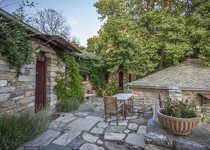 Szálloda Anovolios Boutique