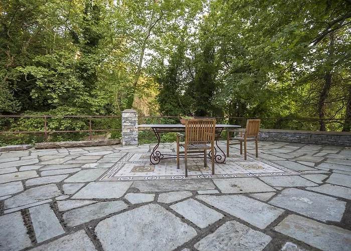 Anovolios Boutique 酒店 安吉斯乔治亚斯尼拉