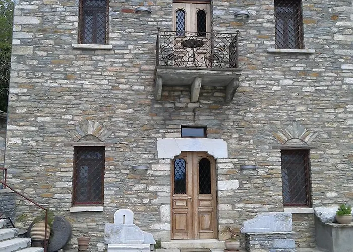 酒店 Anovolios Boutique 4*