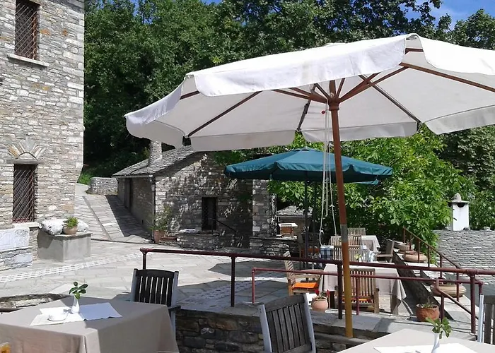 Hotel Anovolios Boutique Agios Georgios Nilias