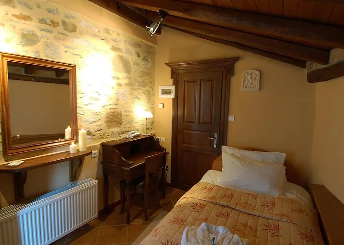 Anovolios Boutique Отель